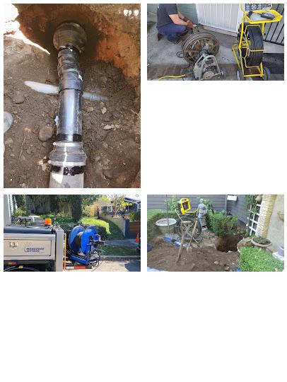 L.A. Drain Inspections & Repairs, Plumbing Services