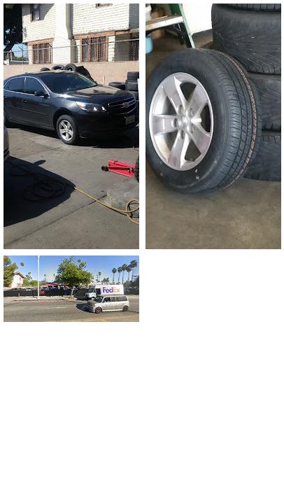 LA Tires & Wheels