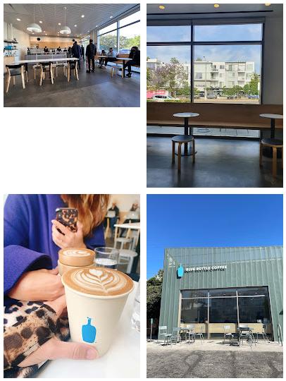 Blue Bottle Coffee