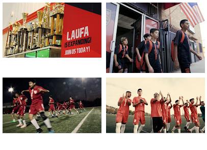 LAUFA Los Angeles United Futbol Academy