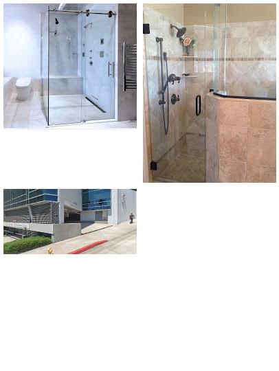 Frameless Shower Doors Los Angeles