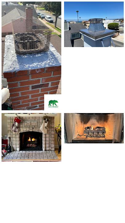 Eco Grizzly Chimney Sweep, Inspection and Repair