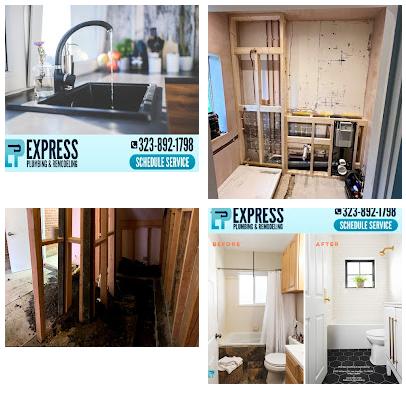 Express Plumbing & Remodeling