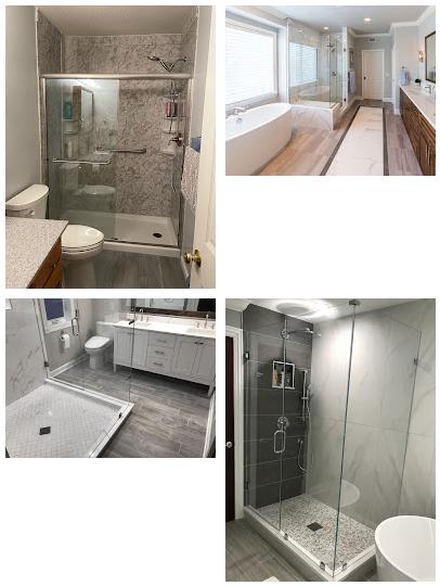 Ariel Builders Bathroom Remodeling