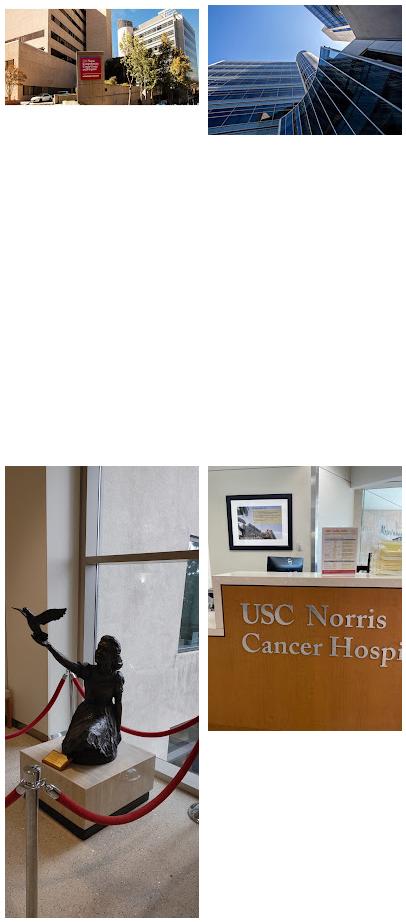 USC Norris Comprehensive Cancer Center