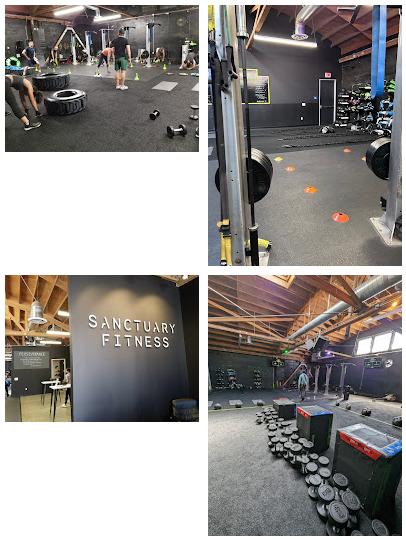 Sanctuary Fitness - DTLA