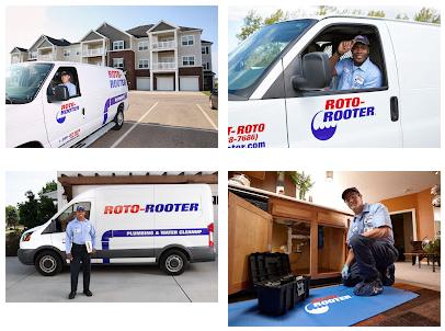 Roto-Rooter Plumbing & Water Cleanup