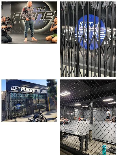 10th Planet Jiu Jitsu Downtown Los Angeles