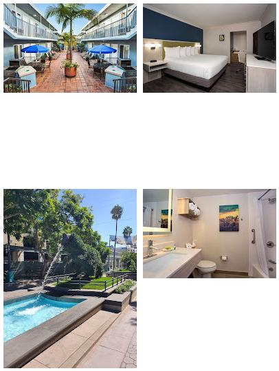 SureStay By Best Western Santa Monica