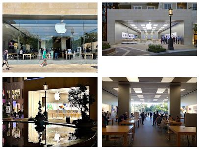 Apple The Americana at Brand