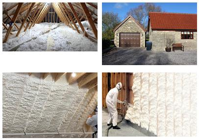 Spray Foam Insulation Los Angeles