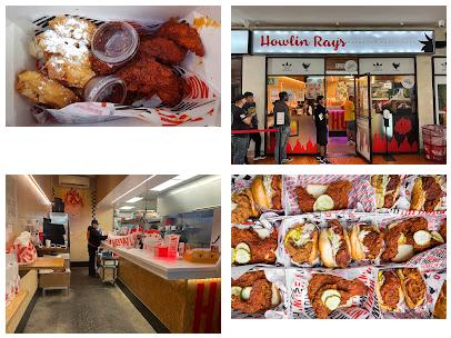 Howlin' Ray's Hot Chicken - Chinatown