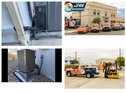 JW Plumbing, Heating and Air - Serving Los Angeles