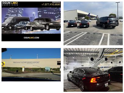 OGUN Limo Service - Airport Transportation | LAX /SNA