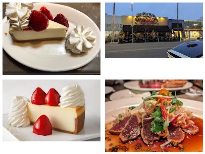 The Cheesecake Factory