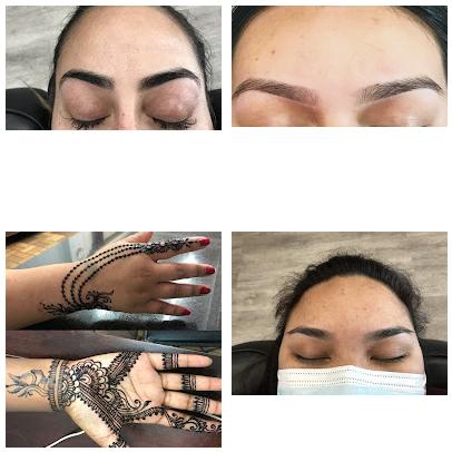 Roopa's Brow Lounge