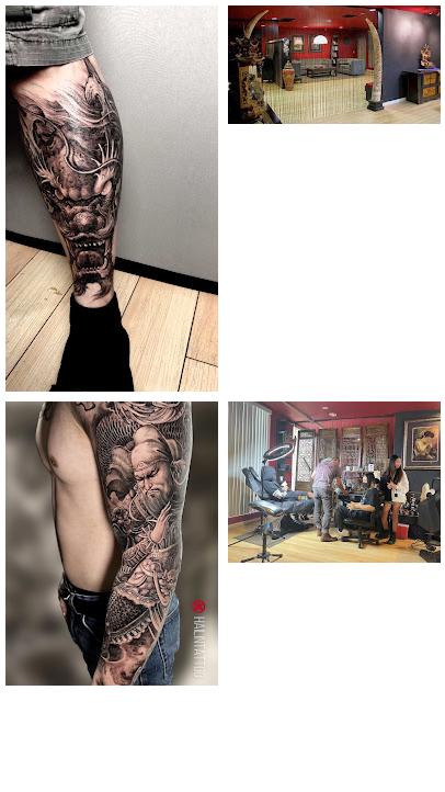 Hailin Tattoo Studio