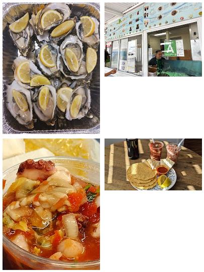 Manzanillo Colima Seafood