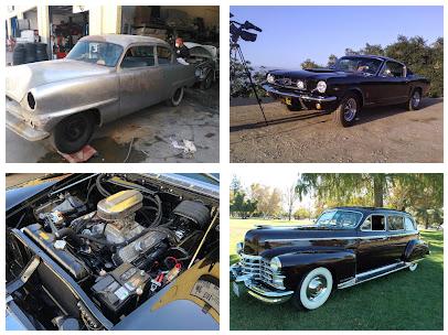 DH Automotive, Inc. - Classic Car Restoration
