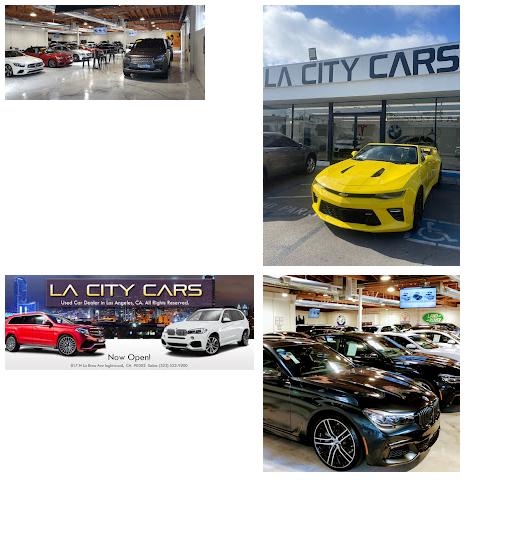 LA City Cars