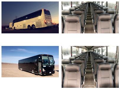 Los Angeles Charter Bus Rental