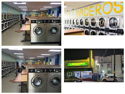 Los Lavaderos Coin Laundries