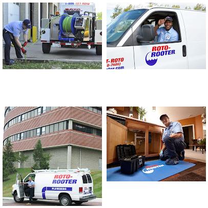 Roto-Rooter Plumbing & Water Cleanup