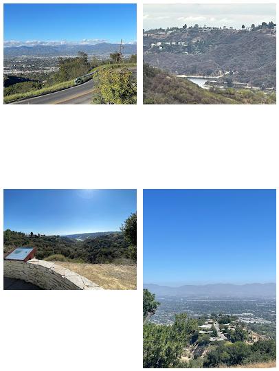 Stone Canyon Overlook