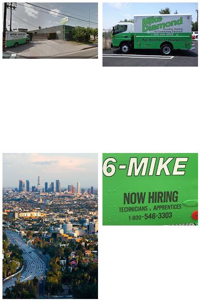 Mike Diamond Services