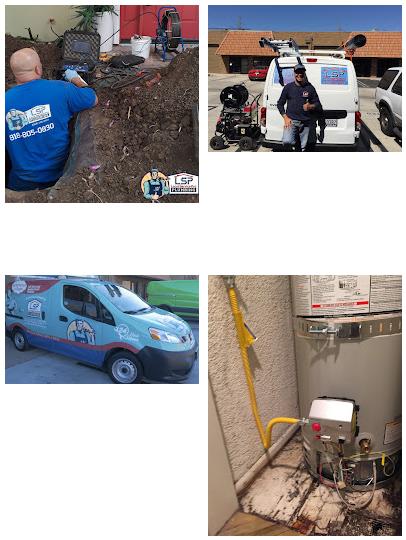 Local Service Pro Plumbing - Tarzana Plumbing Company