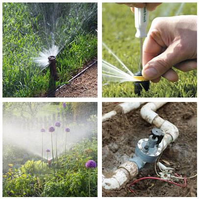 S&T Sprinkler Repair & Installation