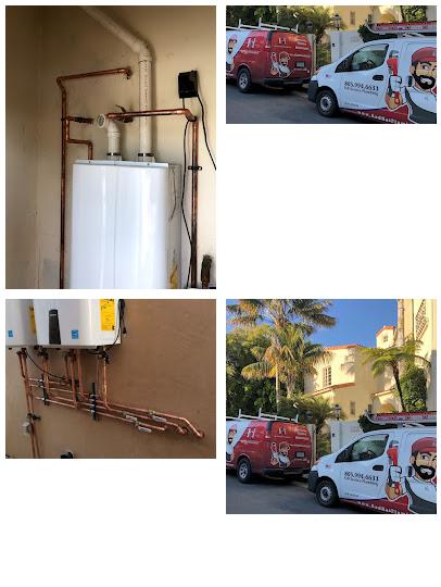 Red Hat Plumbing and Rooter