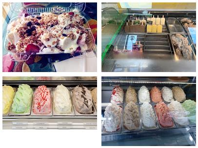 Mateo's Ice Cream & Fruit Bars