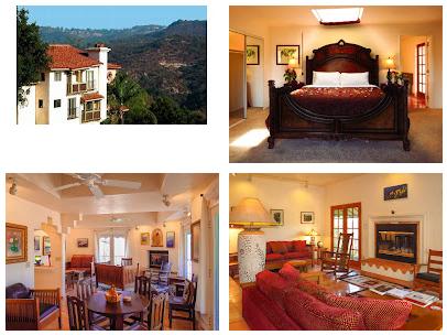 Topanga Canyon Inn Bed and Breakfast