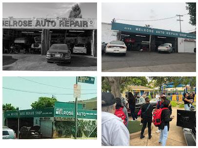 Melrose Auto Repair Shop