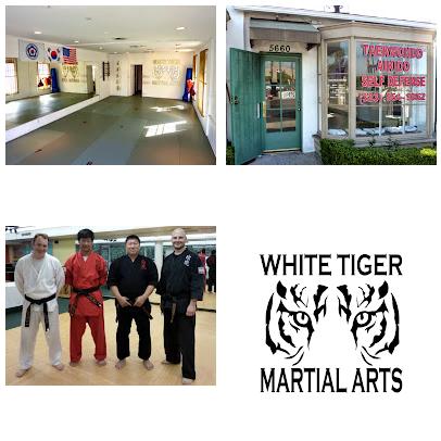 White Tiger Martial Arts