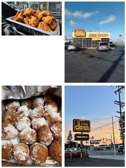 Jim Dandy Fried Chicken