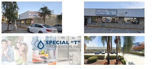 Special T Water Systems Inc.