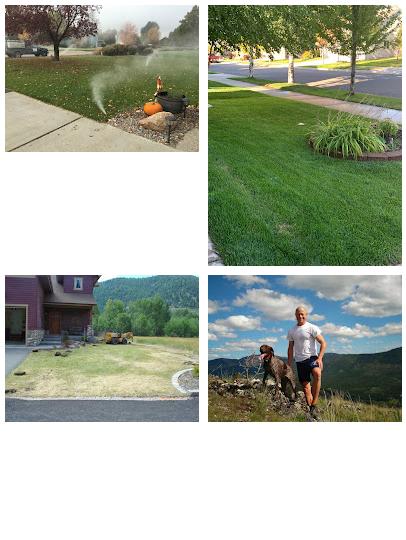 SPRINKLER MANIAC, LLC Underground Lawn Sprinklers