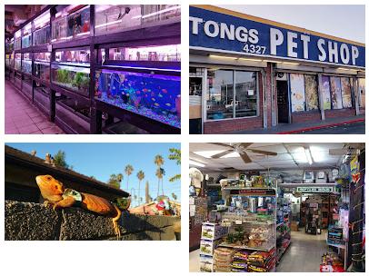 Tong's Tropical Fish & Pets