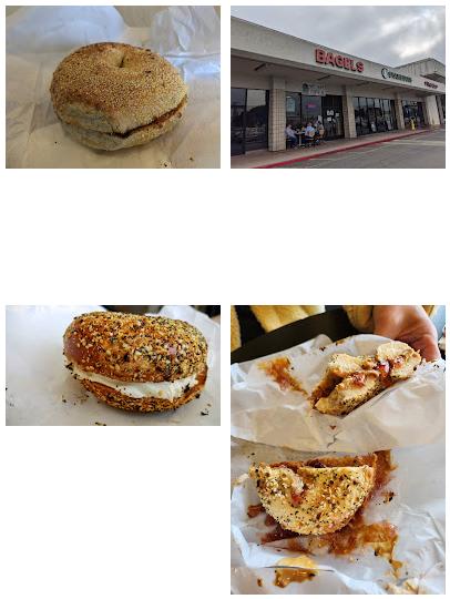 The Bagel Factory