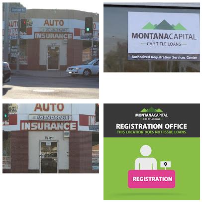 Montana Capital Car Title Loans