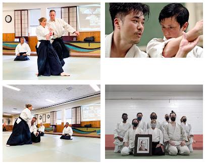 Aikido Kenkyukai Koreatown