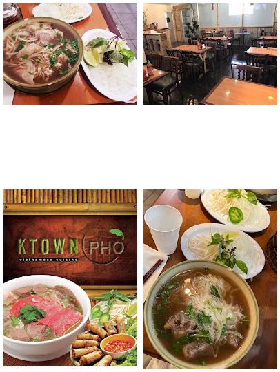 KTown Pho