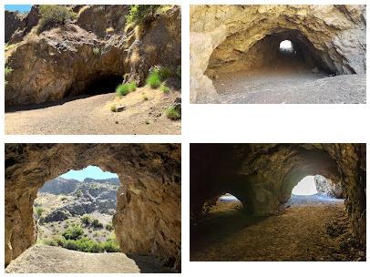 Bronson Caves