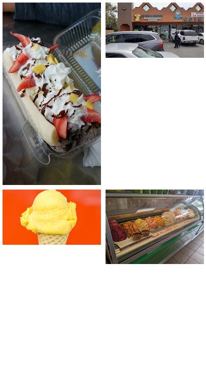 Mateo's Ice Cream & Fruit Bars