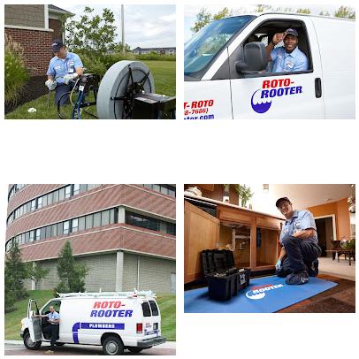 Roto-Rooter Plumbing & Water Cleanup