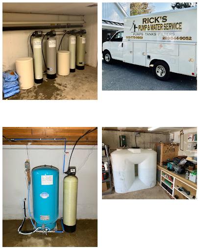 Rick's Pump and Water Service