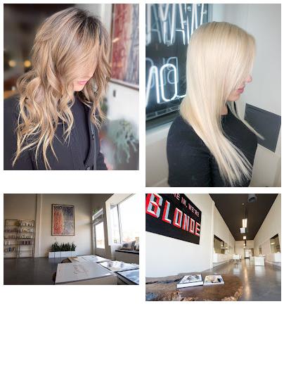 Blonde / Blond Salon