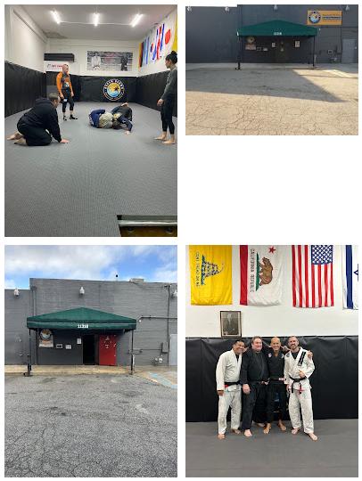 Ocean Grown Brazilian Jiu Jitsu